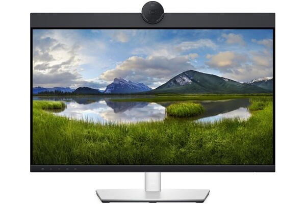 Monitor 23.8" DELL P2424HEB czarno-srebrny