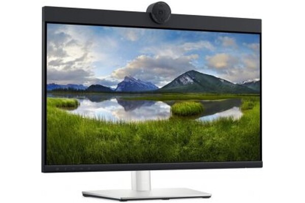 Monitor 23.8" DELL P2424HEB czarno-srebrny