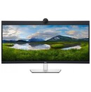 Monitor 34.1" DELL P3424WEB czarno-srebrny