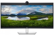 Monitor 34.1" DELL P3424WEB czarno-srebrny