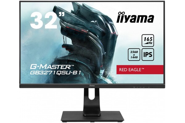 Monitor 31.5" IIYAMA GB3271QSU-B1 czarny