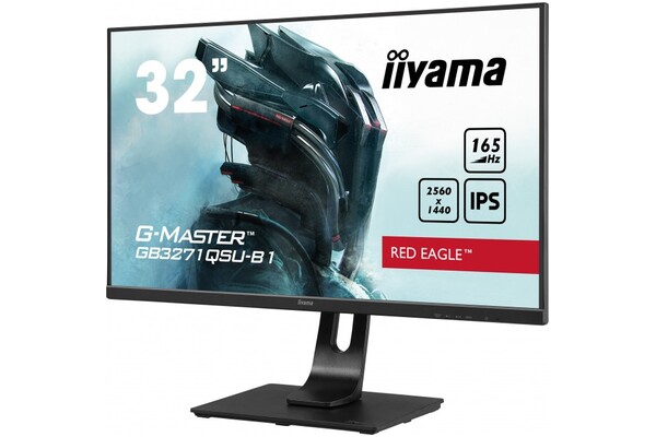 Monitor 31.5" IIYAMA GB3271QSU-B1 czarny