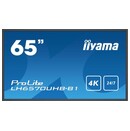 Monitor 64.5" IIYAMA LH6570UHB-B1 czarny