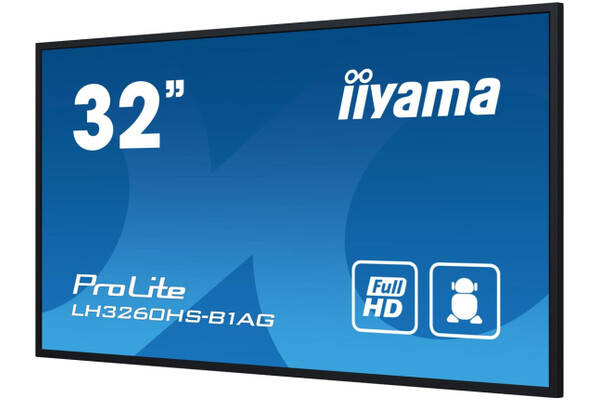 Monitor 31.5" IIYAMA LH3260HS-B1AG czarny