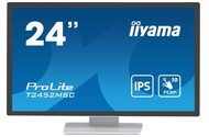 Monitor 23.8" IIYAMA T2452MSC-W1 biały