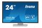 Monitor 23.8" IIYAMA T2452MSC-W1 biały