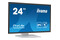 Monitor 23.8" IIYAMA T2452MSC-W1 biały