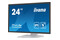 Monitor 23.8" IIYAMA T2452MSC-W1 biały