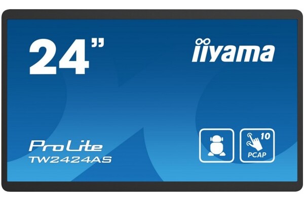 Monitor 23.8" IIYAMA TW2424AS-B1 czarny
