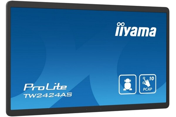 Monitor 23.8" IIYAMA TW2424AS-B1 czarny