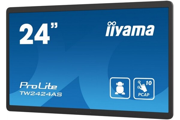 Monitor 23.8" IIYAMA TW2424AS-B1 czarny