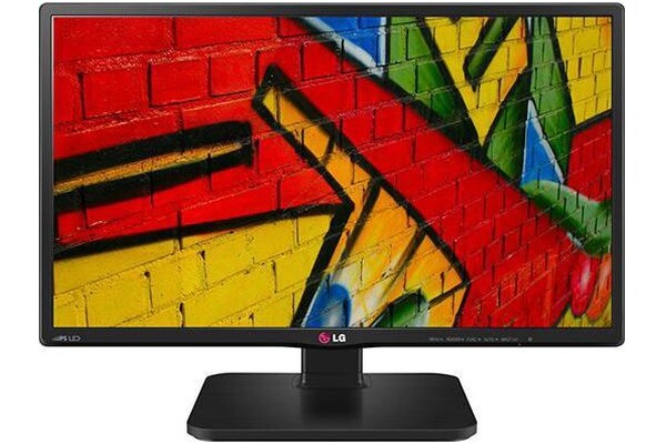 Monitor 23.8" LG 24BK450 czarny