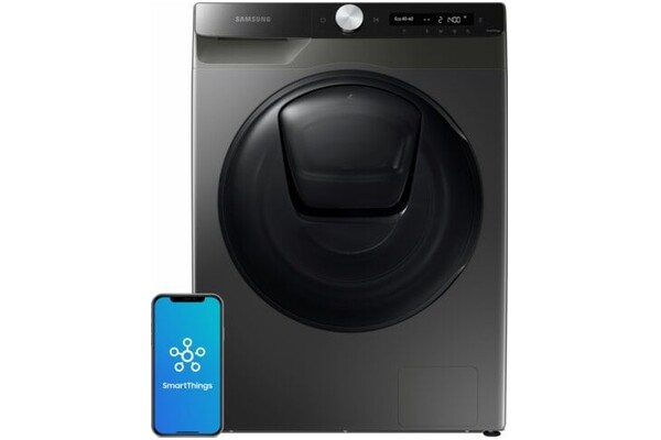 Pralko-suszarka Samsung WD80T554DBX AddWash 8kg 1400obr./min