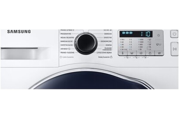 Pralko-suszarka Samsung WD8NK52E3AW EcoBubble 8kg 1200obr./min