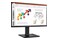 Monitor 23.8" LG 24BP45 czarny
