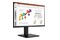 Monitor 23.8" LG 24BP45 czarny
