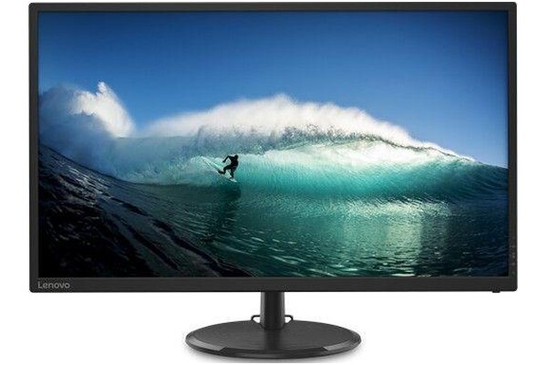 Monitor 31.5" Lenovo D32q-20 czarny