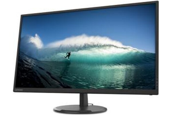 Monitor 31.5" Lenovo D32q-20 czarny