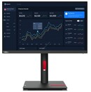 Monitor 21.5" Lenovo ThinkVision T22i-30 czarny