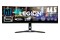 Monitor 44.5" Lenovo R45w-30 czarny