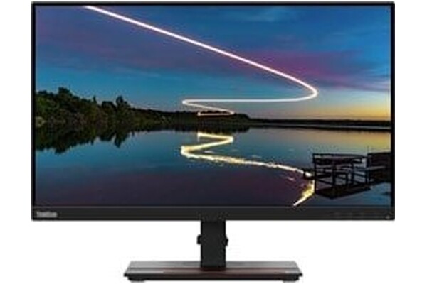 Monitor 23.8" Lenovo T24m-20 czarny