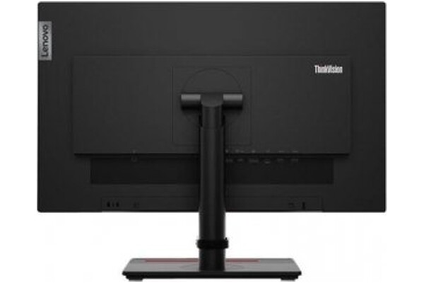 Monitor 23.8" Lenovo T24m-20 czarny