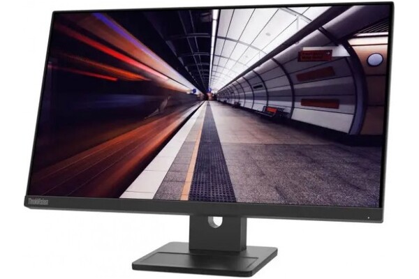 Monitor 23.8" Lenovo ThinkVision E24-30 czarny