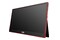 Monitor 15.6" AOC 16G3 czarno-czerwony