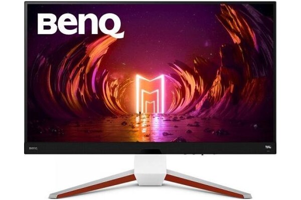 Monitor 31.5" BenQ MOBIUZ EX3210U biało-czerwony