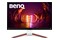 Monitor 31.5" BenQ MOBIUZ EX3210U biało-czerwony