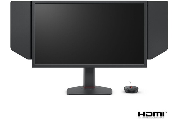 Monitor 24.1" BenQ XL2546X czarny