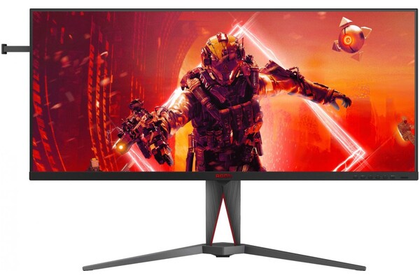 Monitor 39.5" AOC AG405UXC czarny