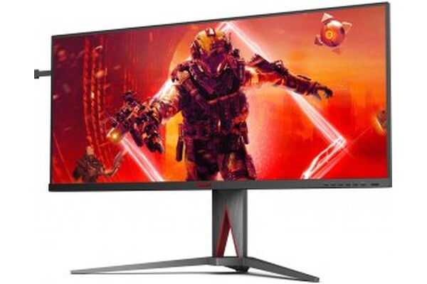 Monitor 39.5" AOC AG405UXC czarny