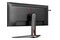 Monitor 39.5" AOC AG405UXC czarny