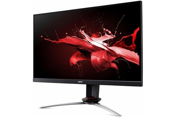 Monitor 24.5" ACER Nitro XV253QPBMIIPRZX czarny