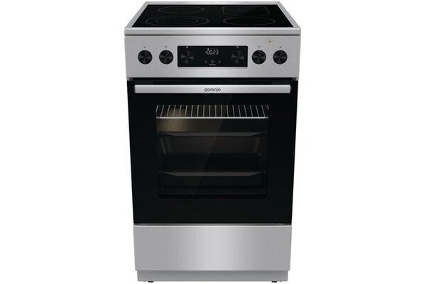 Kuchnia Gorenje GECS5C płyta Ceramiczna, piekarnik elektryczny