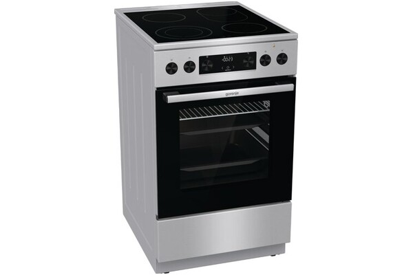 Kuchnia Gorenje GECS5C płyta Ceramiczna, piekarnik elektryczny
