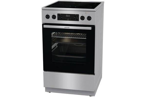 Kuchnia Gorenje GECS5C płyta Ceramiczna, piekarnik elektryczny