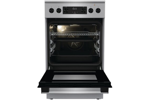 Kuchnia Gorenje GECS5C płyta Ceramiczna, piekarnik elektryczny