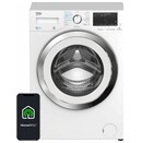 Pralko-suszarka Beko HTV8732XCW SteamCure 1400obr./min