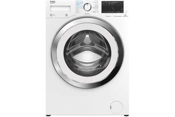 Pralko-suszarka Beko HTV8732XCW SteamCure 1400obr./min