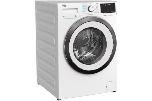 Pralko-suszarka Beko HTV8732XCW SteamCure 1400obr./min
