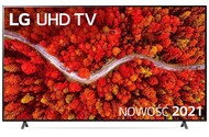 Telewizor LG 75UP80003LA 75" 4K Ultra HD 75UP80003LA