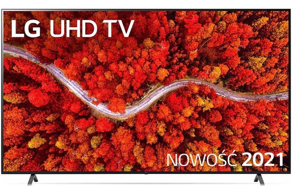 Telewizor LG 75UP80003LA 75" 4K Ultra HD 75UP80003LA