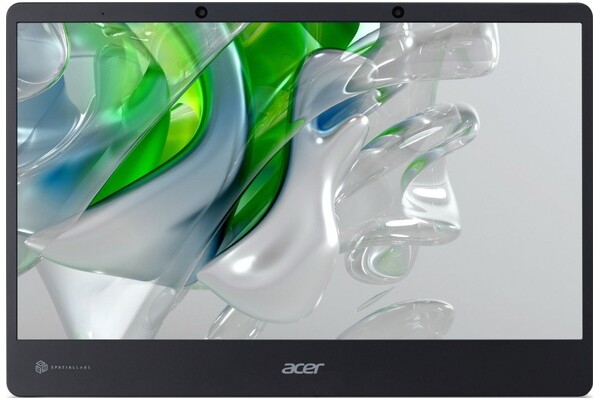 Monitor 15.6" ACER ASV15 czarno-niebieski