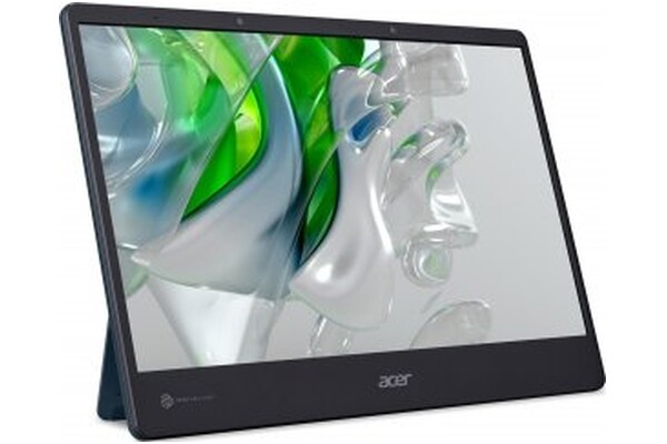 Monitor 15.6" ACER ASV15 czarno-niebieski