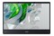 Monitor 15.6" ACER ASV15 czarno-niebieski