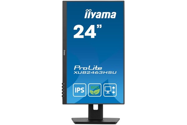 Monitor 23.8" IIYAMA XUB2463HSU-B1 czarny