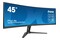 Monitor 44.5" IIYAMA XCB4594DQSN-B1 czarny