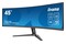 Monitor 44.5" IIYAMA XCB4594DQSN-B1 czarny